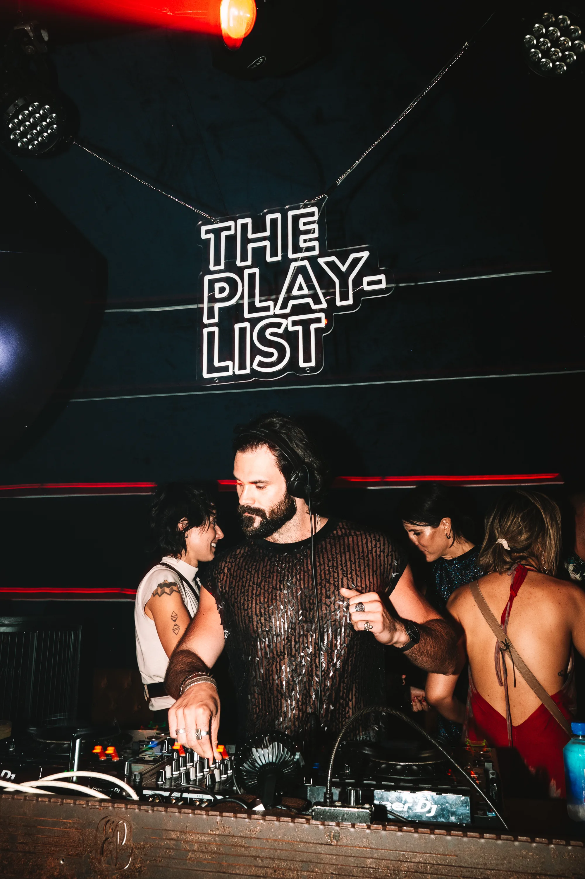 The Playlist